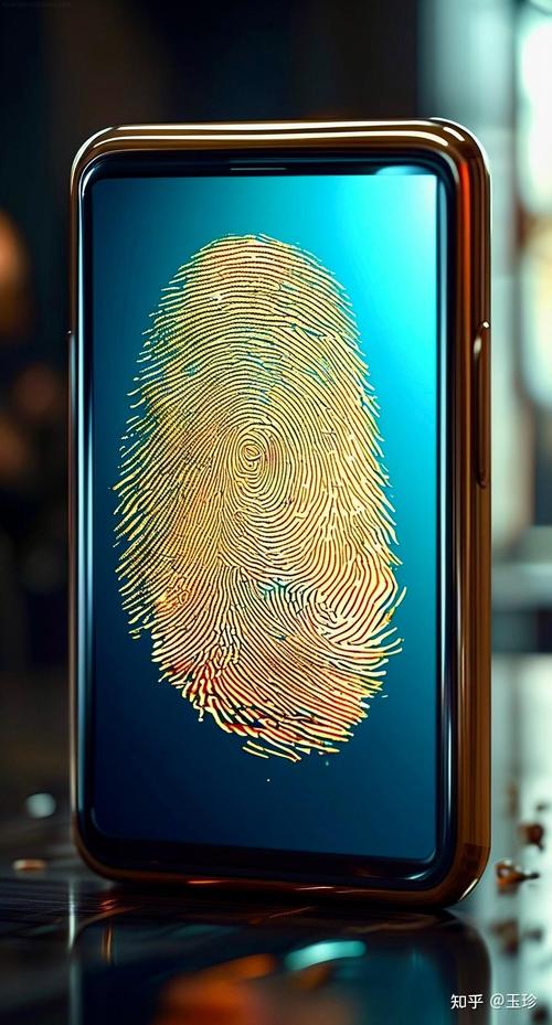 手机指纹识别技术种类-图1 手机指纹识别技术种类-图1