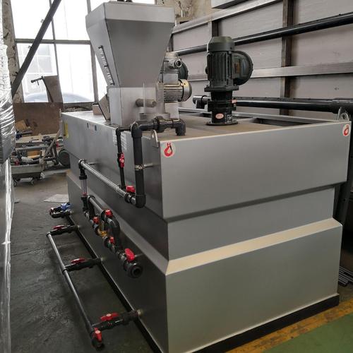 自动溶药加药装置品牌哪个好?-图1 自动溶药加药装置品牌哪个好?-图1