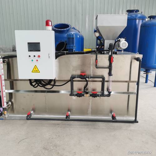 自动溶药加药装置品牌哪个好?-图2 自动溶药加药装置品牌哪个好?-图2