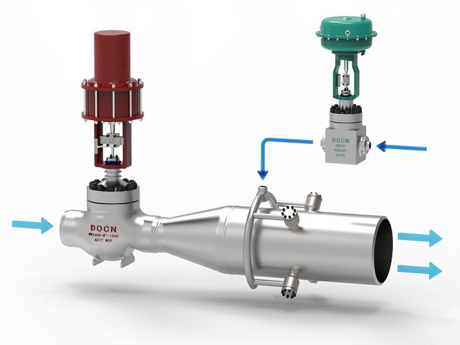 进口品牌 减温减压器-图2