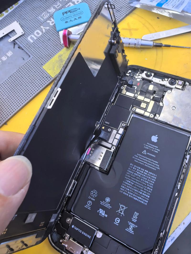 iPhone维修电流法如何精准排查故障?-图2 iPhone维修电流法如何精准排查故障?-图2