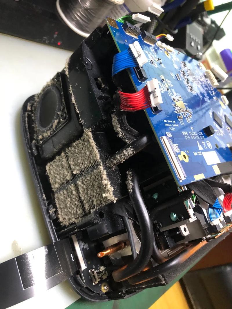 三洋投影维修手册哪里找?故障怎么修?-图2 三洋投影维修手册哪里找?故障怎么修?-图2