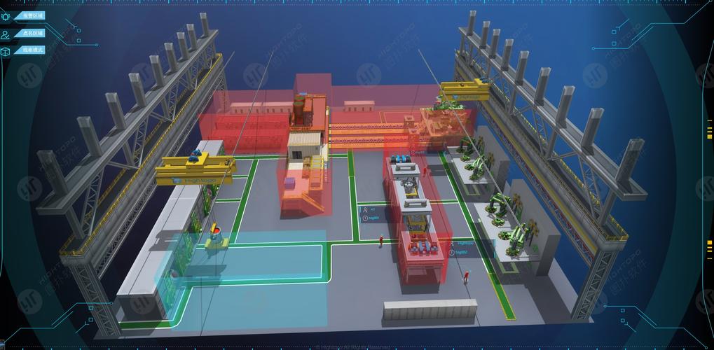 室内精确定位技术如何落地应用?-图1 室内精确定位技术如何落地应用?-图1