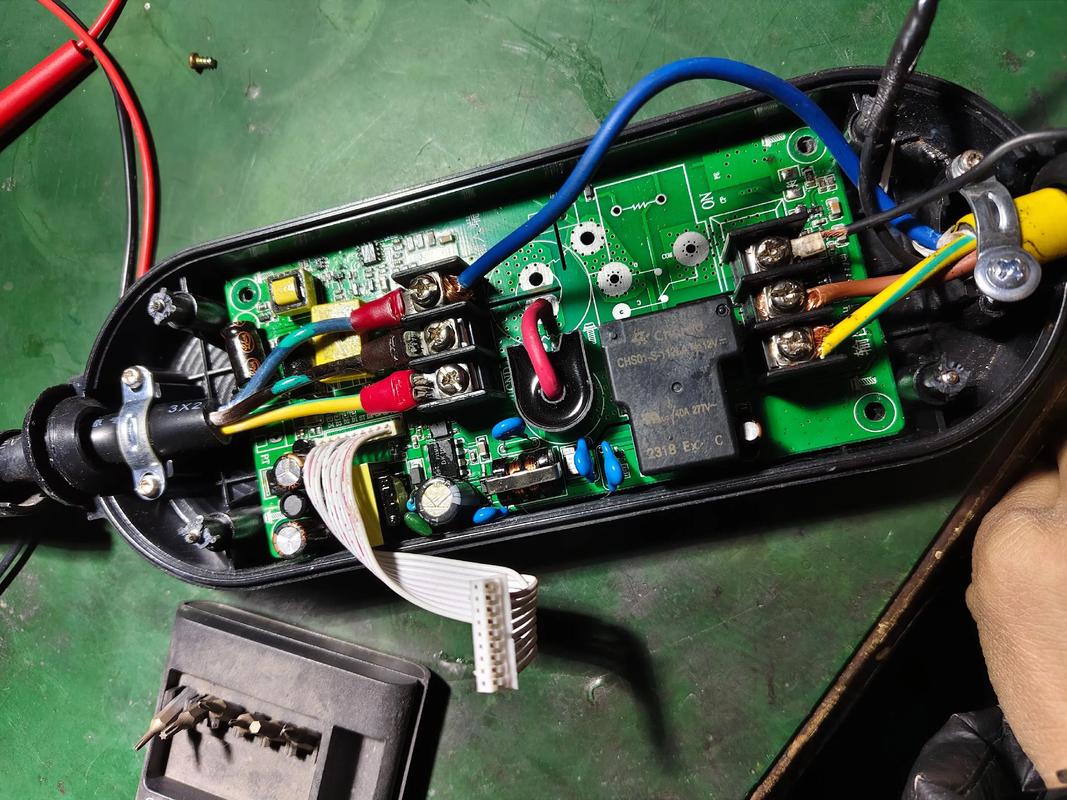 KB 5150电源故障怎么修?-图3 KB 5150电源故障怎么修?-图3