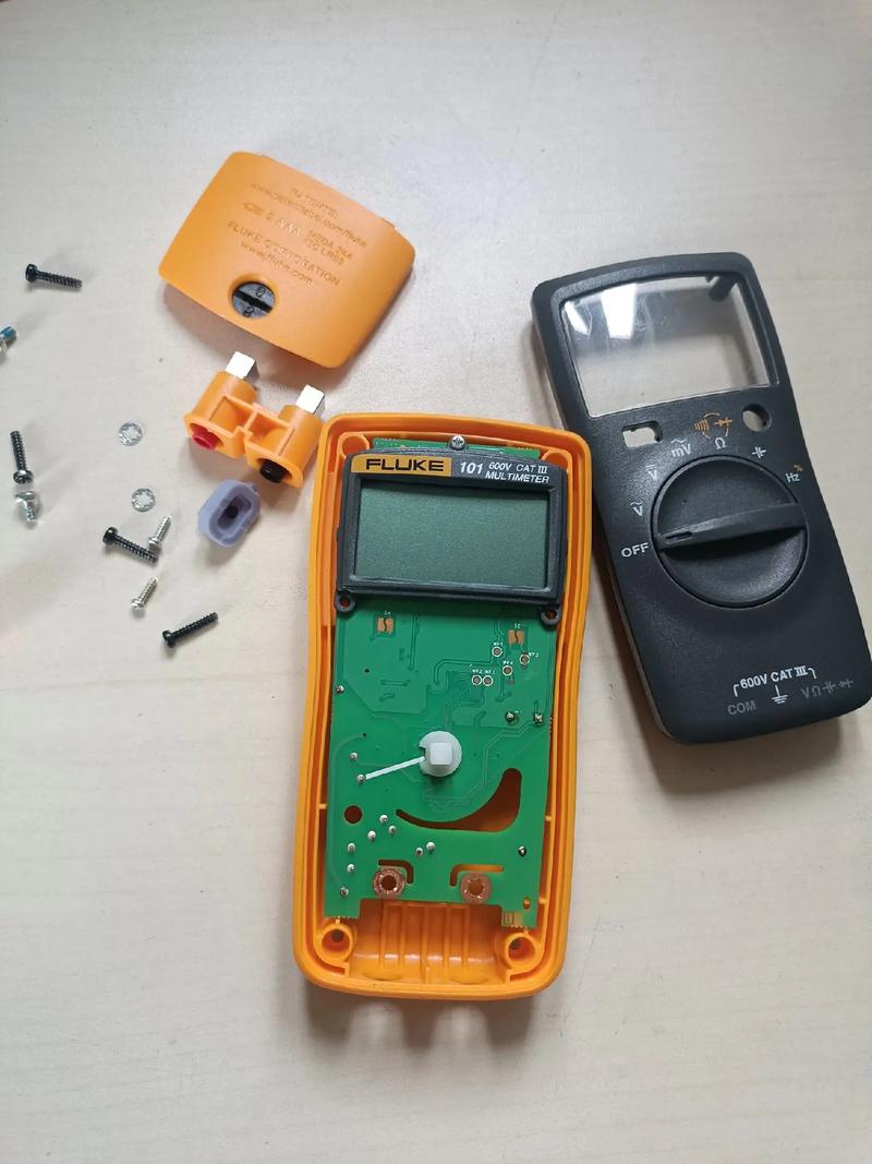 上海哪里能修Fluke万用表？-图1