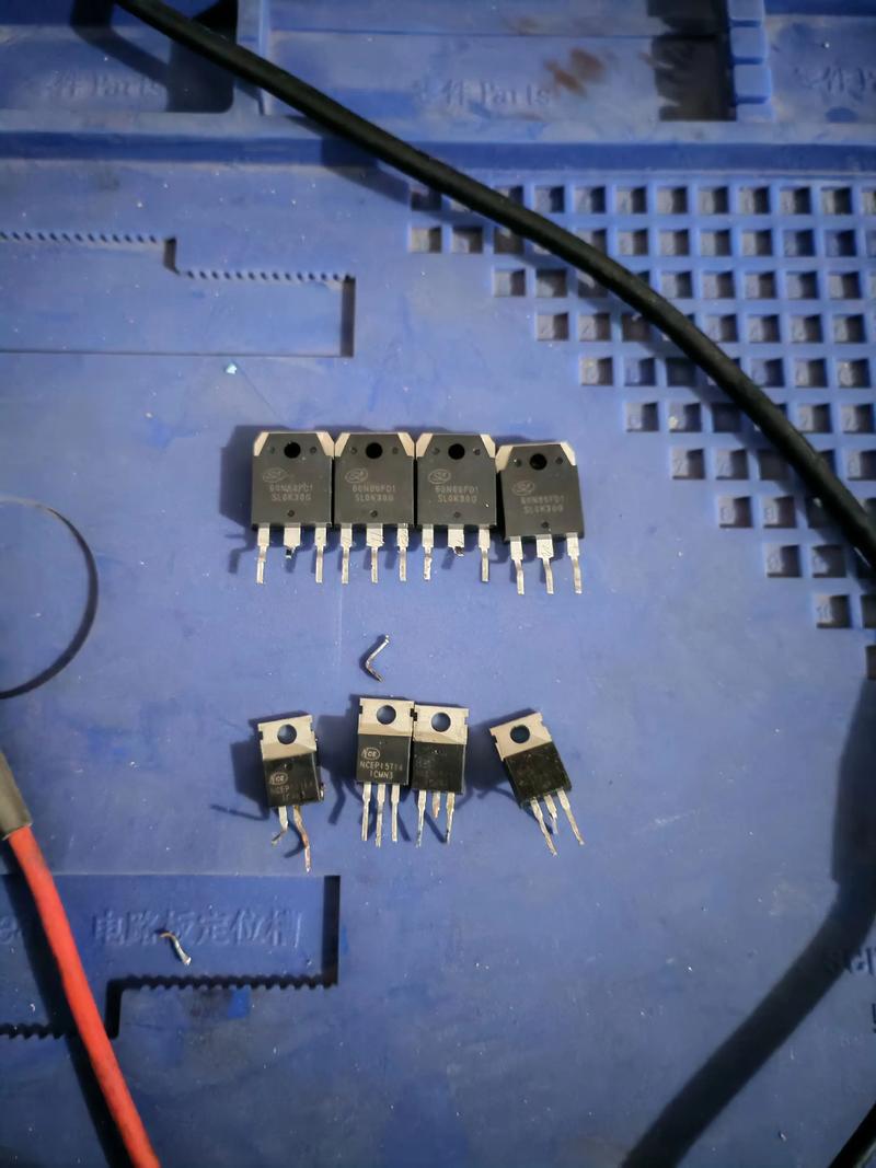 3525逆变器维修，核心问题在哪？-图3