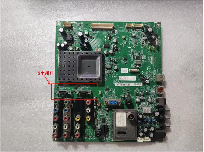 飞利浦5609主板维修故障如何排查？-图1