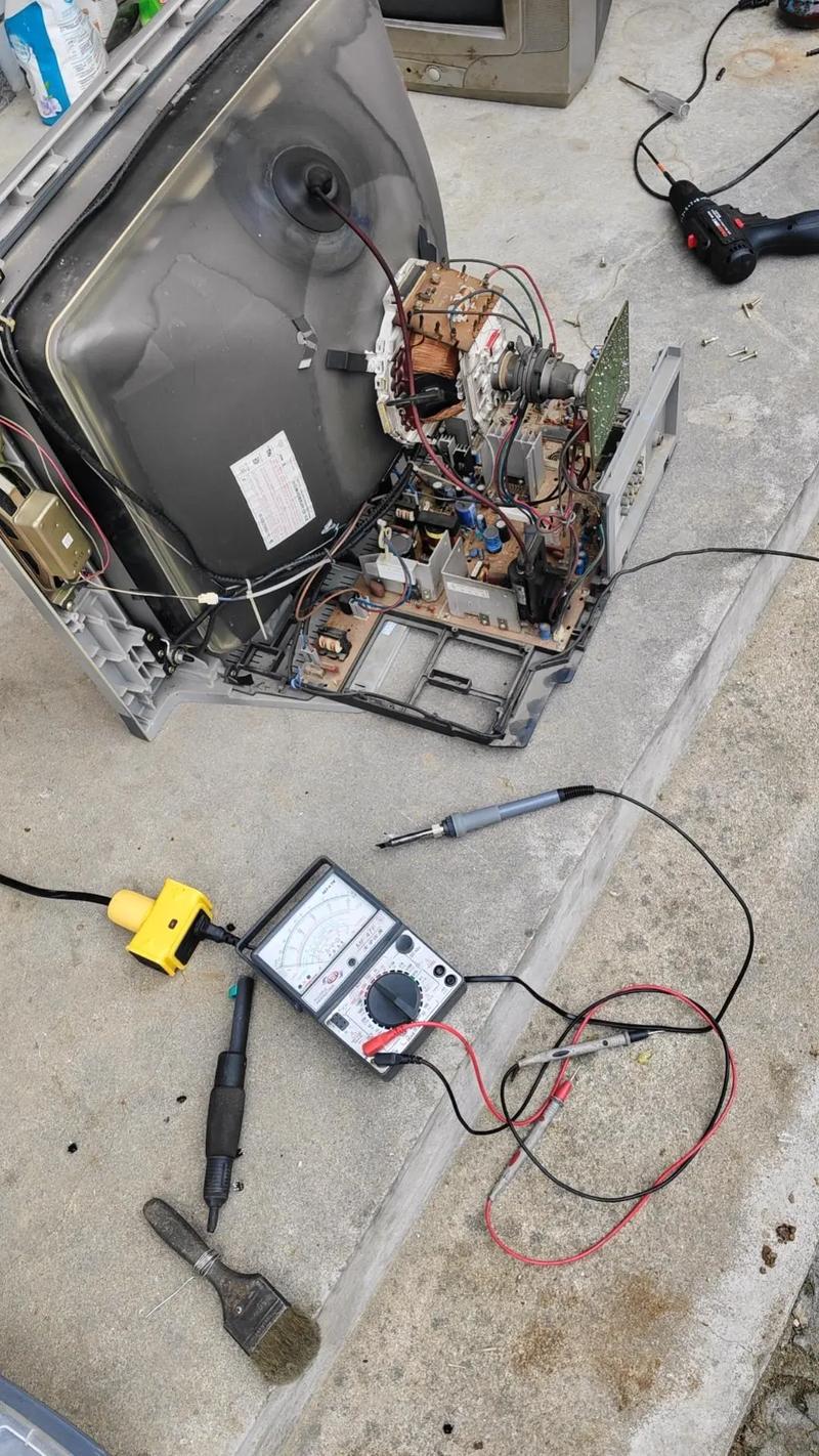 chd32300维修故障怎么排查?-图1 chd32300维修故障怎么排查?-图1