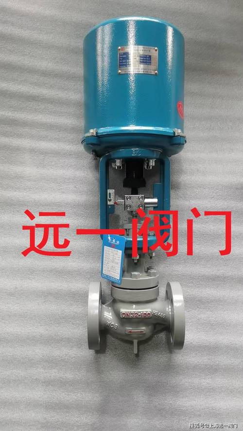 电动调节阀国内大品牌-图1 电动调节阀国内大品牌-图1