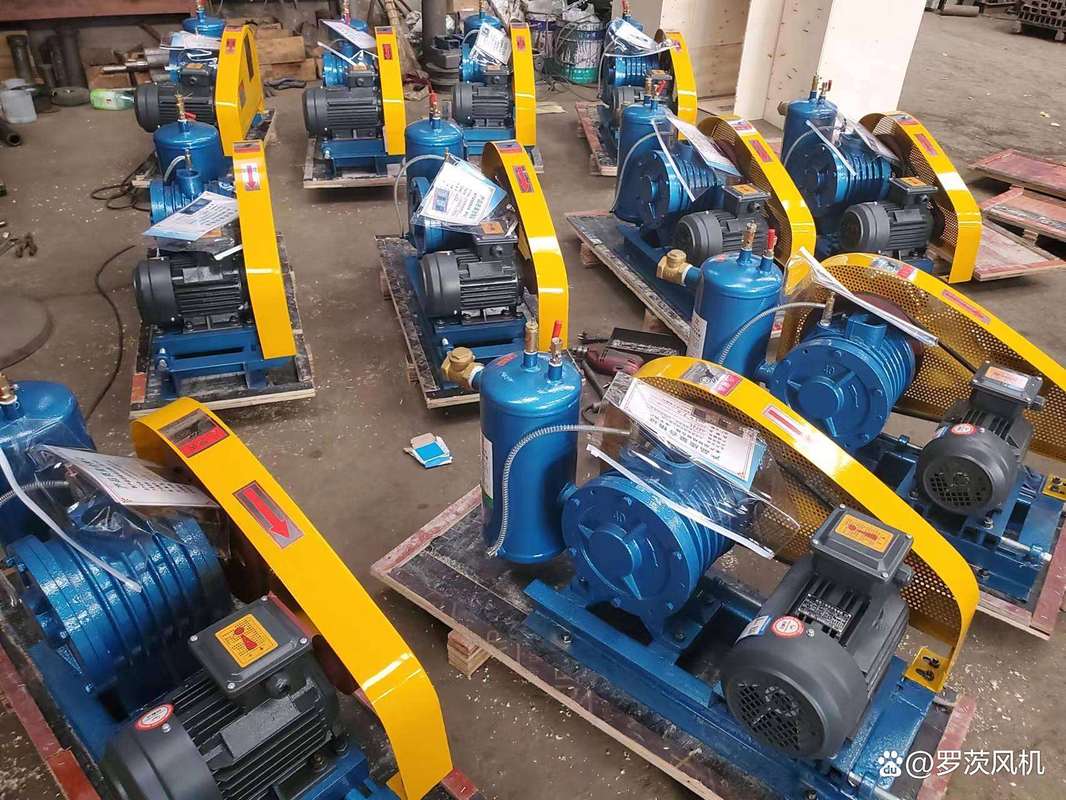 韩国磁悬浮鼓风机品牌有哪些？-图3