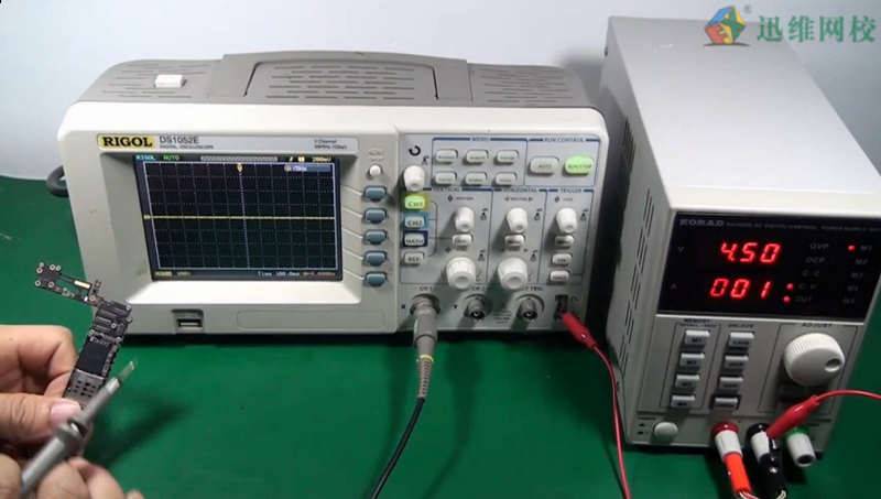iPhone维修示波器怎么选?-图1 iPhone维修示波器怎么选?-图1