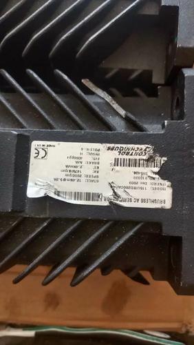 emerson伺服维修-图1