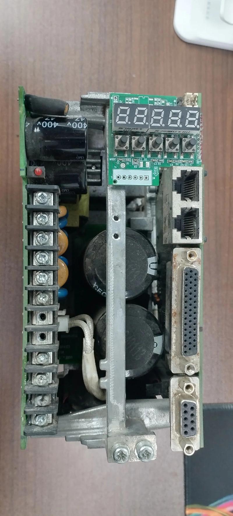 emerson伺服维修-图2