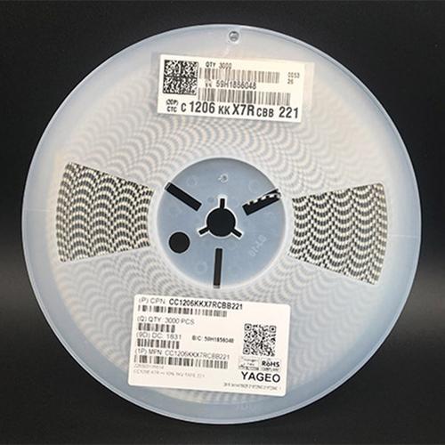 国巨电容是国产还是进口品牌？-图2