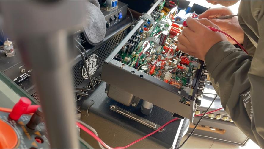 音箱维修magnet怎么处理？-图2