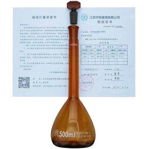 国产容量瓶品牌怎么选?-图1 国产容量瓶品牌怎么选?-图1