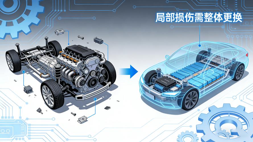 汽车电控新技术有哪些？-图2