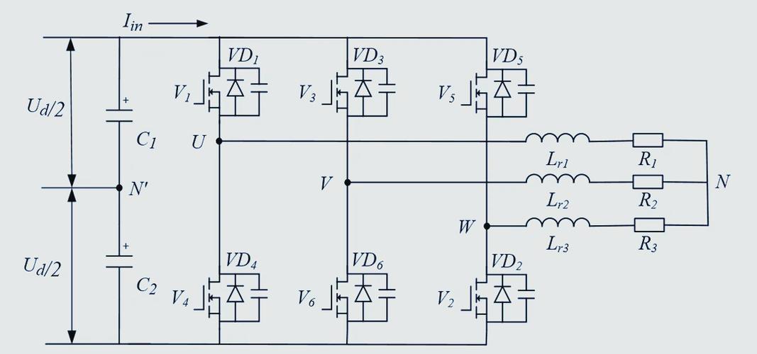 PWM逆变技术如何实现高效应用？-图1