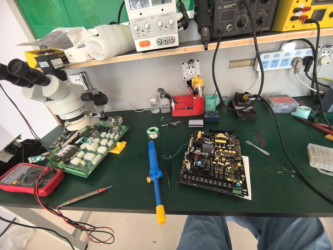 servopack维修常见问题有哪些？-图1