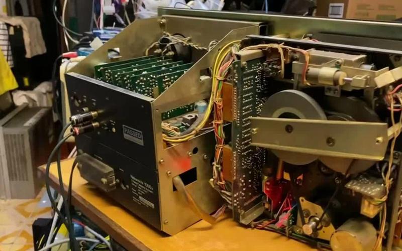 nakamichi维修-图1