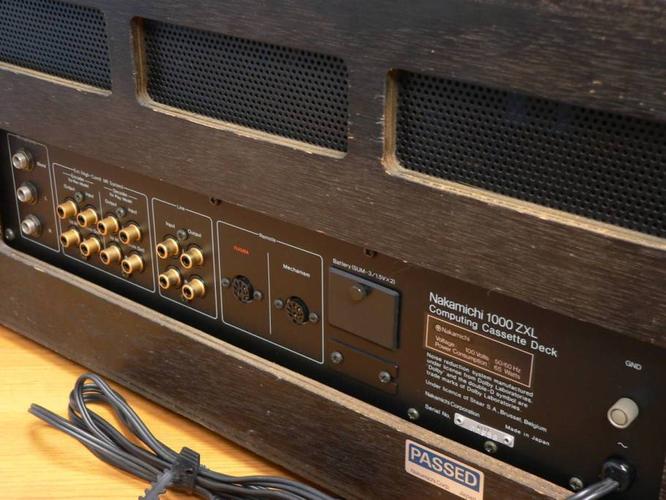 nakamichi维修-图2