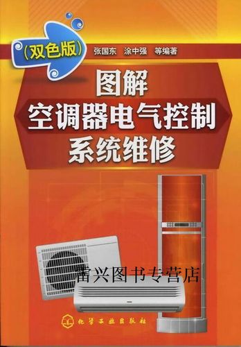 空调电控维修图解,一看就懂吗?-图1 空调电控维修图解,一看就懂吗?-图1