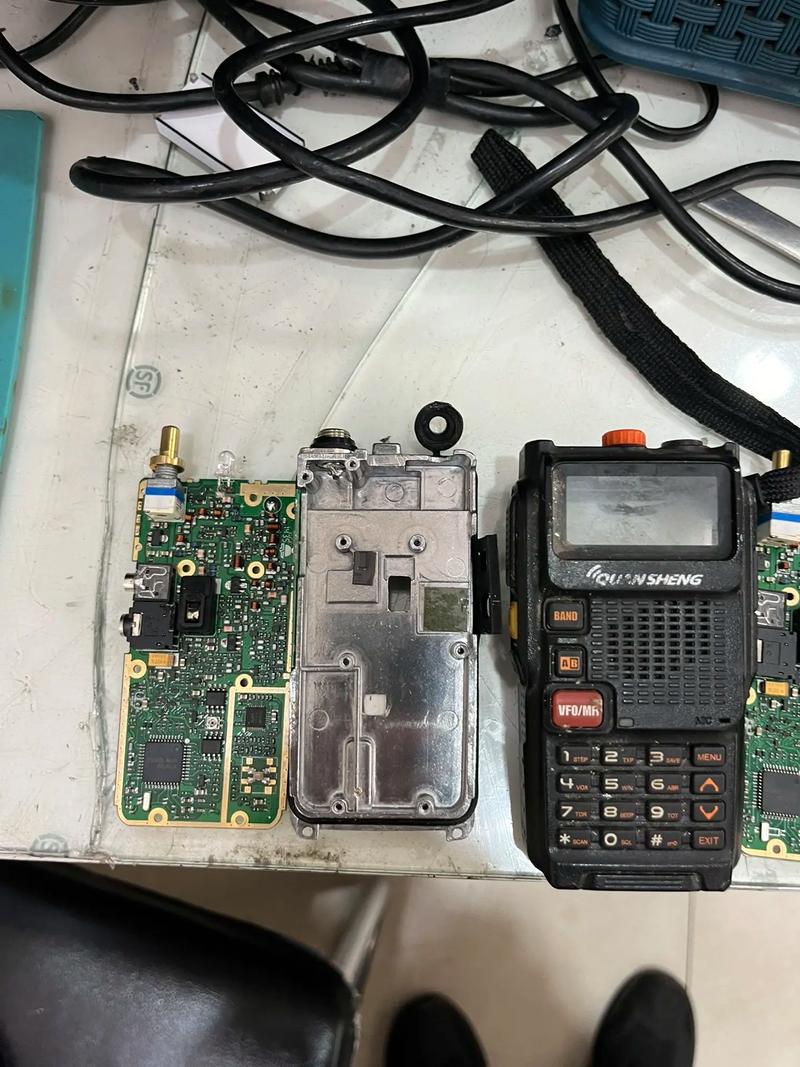 马兰士150对讲机维修问题怎么解决?-图1 马兰士150对讲机维修问题怎么解决?-图1