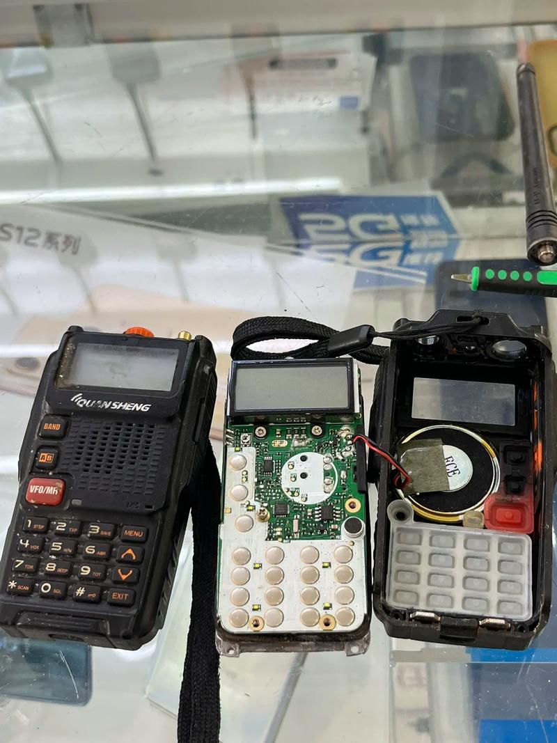 马兰士150对讲机维修问题怎么解决?-图2 马兰士150对讲机维修问题怎么解决?-图2