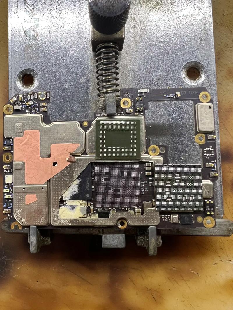 红米note3主板维修多少钱？-图3