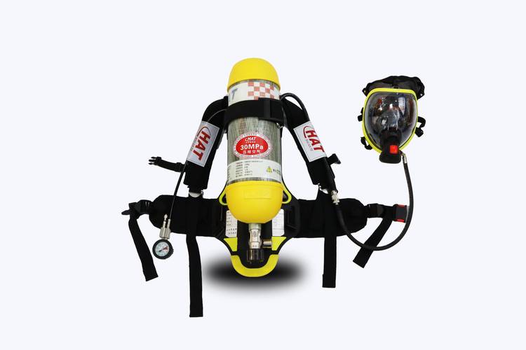 正压呼吸器品牌怎么选？-图1