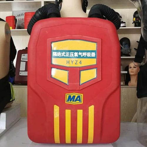 正压呼吸器品牌怎么选？-图2