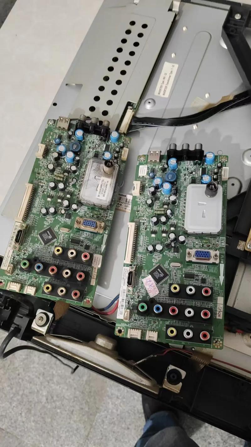 液晶电视维修视频教程3，如何快速上手维修？-图2
