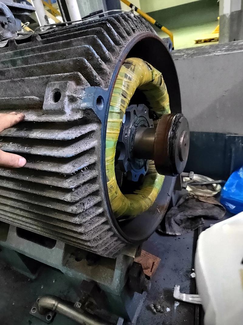 索尼CD机主轴电机怎么修？-图3