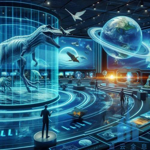 全息投影技术究竟有多先进？-图1