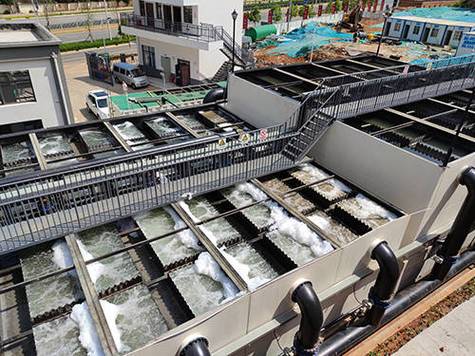 深床滤池设备品牌,哪家更优?-图3 深床滤池设备品牌,哪家更优?-图3