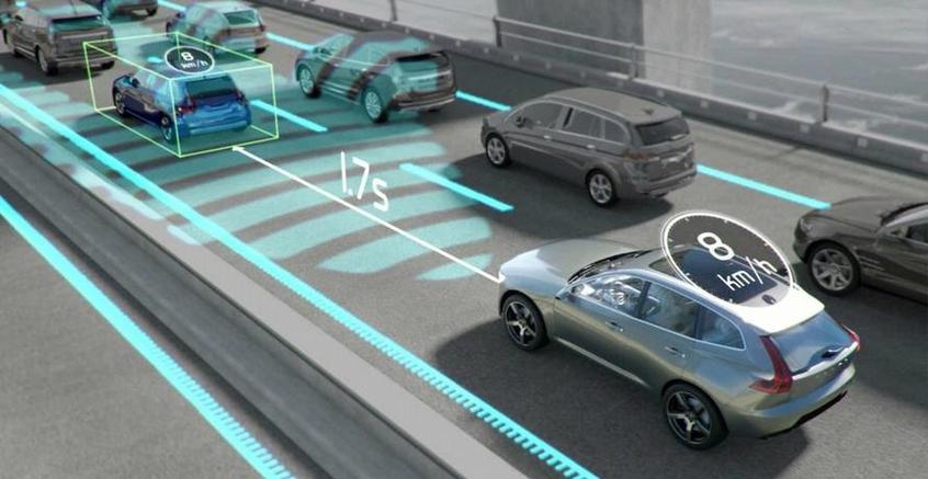 汽车防撞系统技术支持如何保障安全？-图1