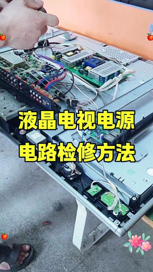 led电视电源维修视频-图2