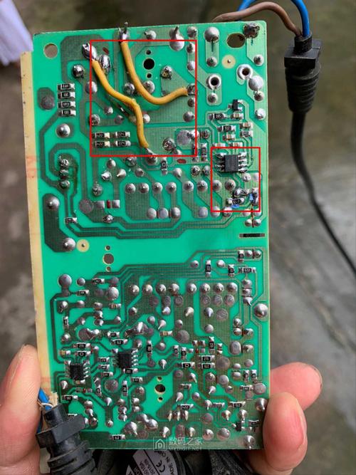 60V电动车充电器坏了怎么修？-图3