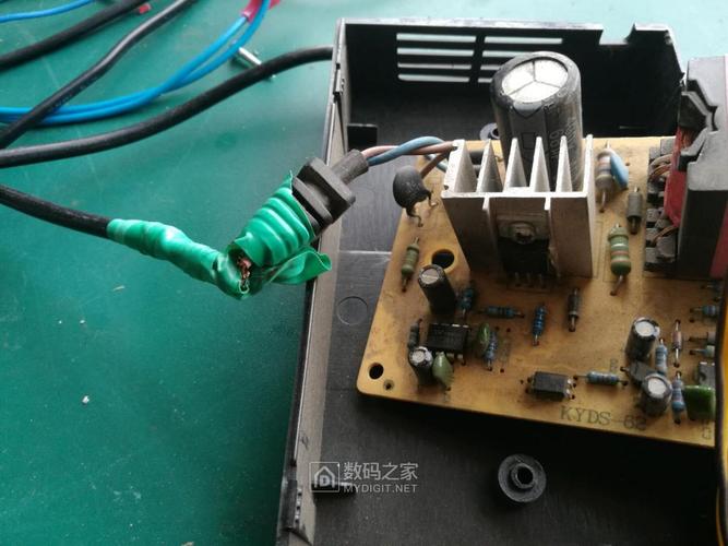 48V电动车充电器坏了怎么修？-图3