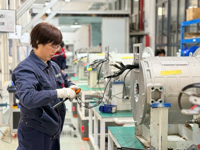 电机节能技术如何实现高效节能？-图1