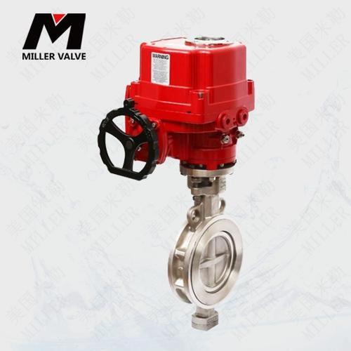 火电厂进口蝶阀品牌有哪些优选？-图1