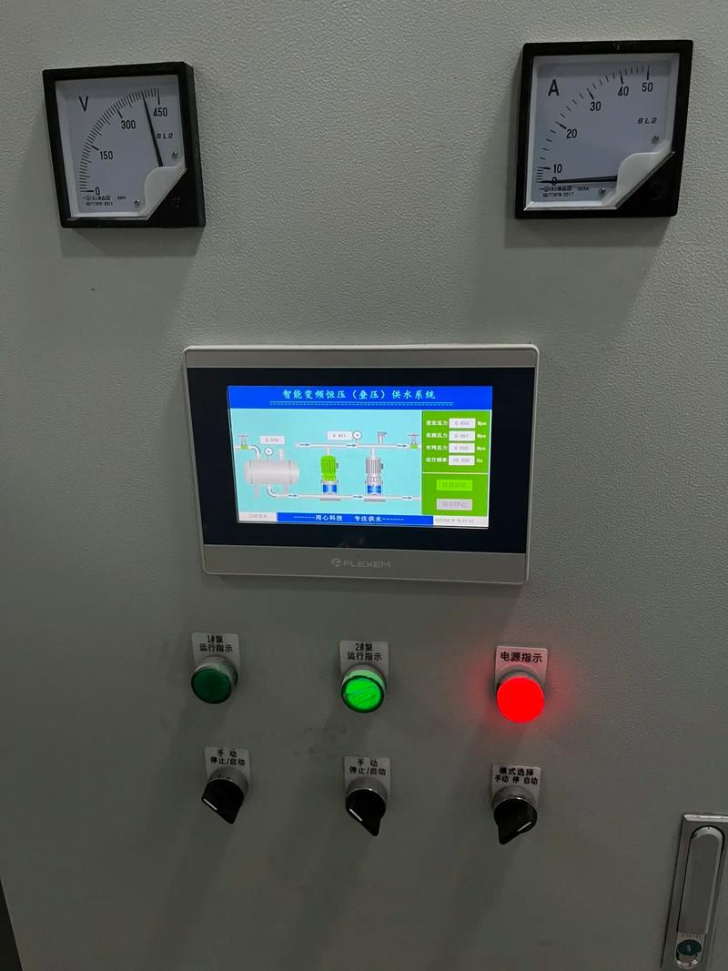 无负压供水品牌有哪些？-图2