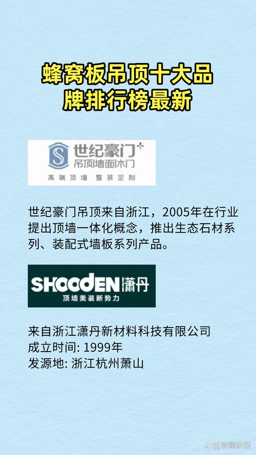 二线集成吊顶品牌，哪个性价比更高？-图3