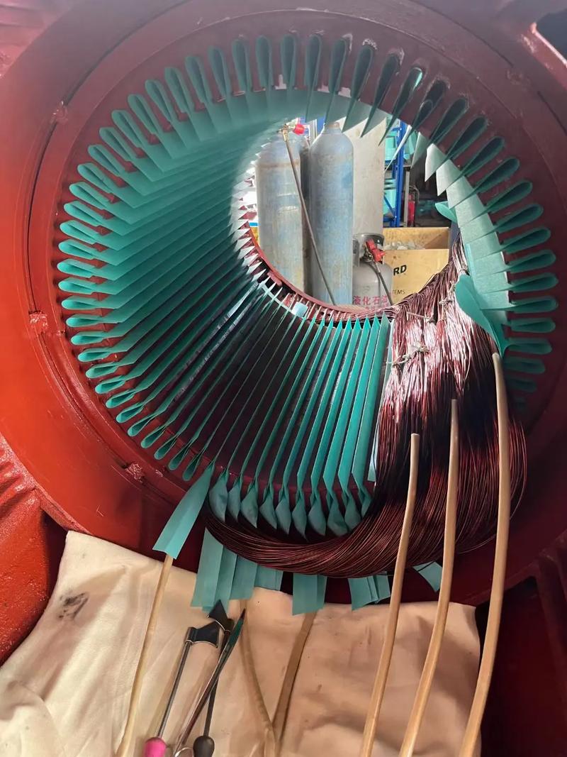 沈阳36v直流电机维修-图2 沈阳36v直流电机维修-图2