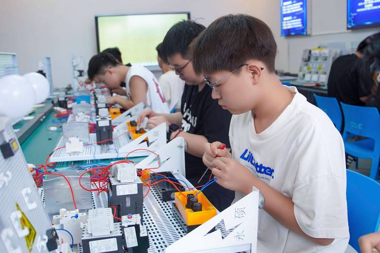 机电一体化设备维修实训要点有哪些？-图1