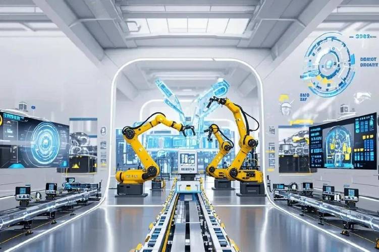 虚拟技术如何重塑工业制造未来？-图2