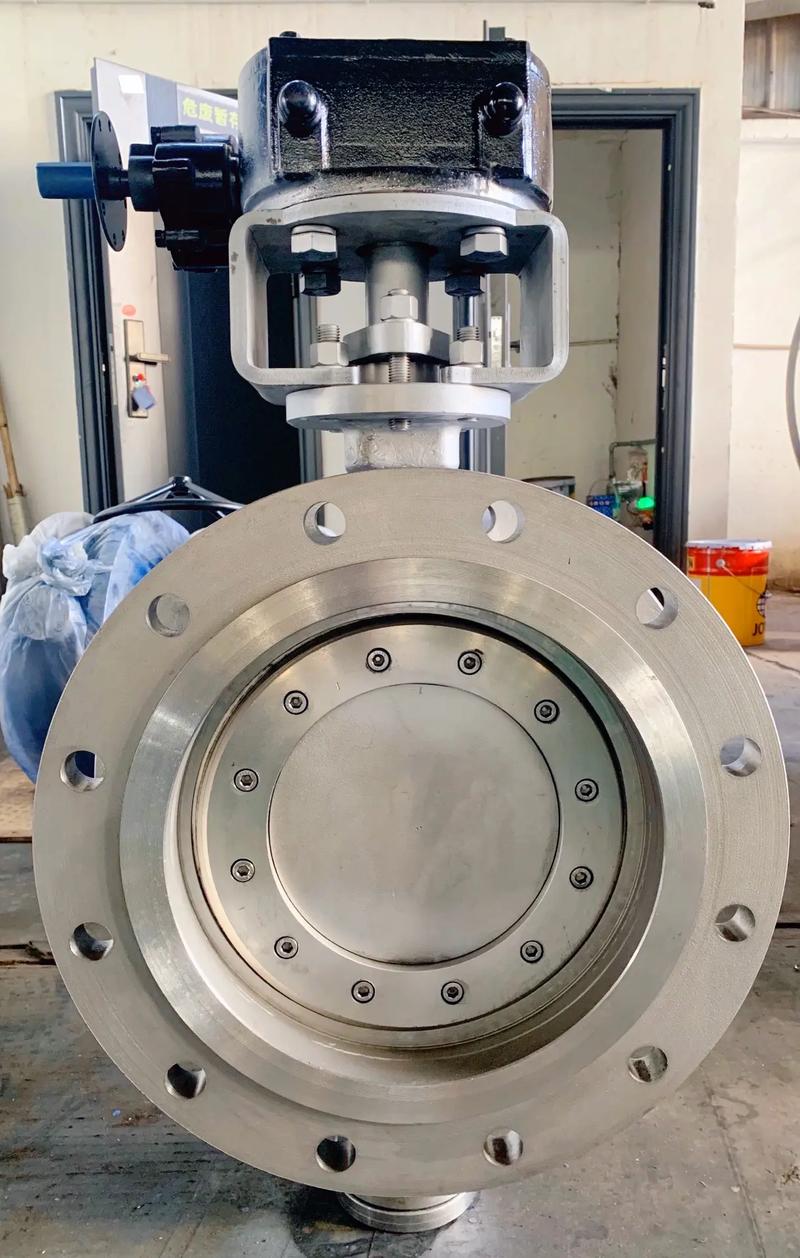 三偏心硬密封蝶阀品牌哪家好?-图2 三偏心硬密封蝶阀品牌哪家好?-图2