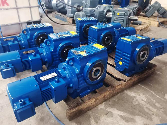 S型减速机品牌哪家强？-图3