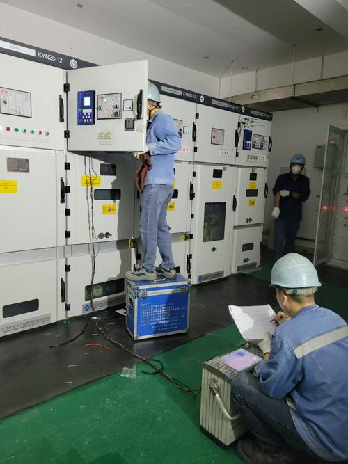 低压电气设备如何运行与维修？-图1