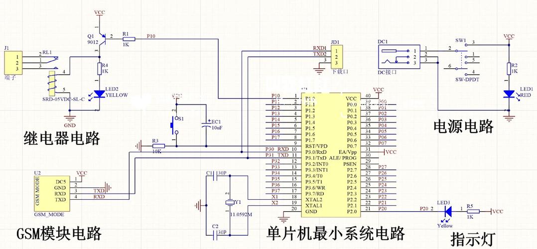 远程无线控制技术如何实现信号传输与指令执行？-图1